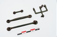 Foto von Bronzegehänge (NHMW-PRAE-024447)